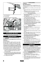 Preview for 6 page of Kärcher HD 9/100-4 Cage Classic Manual