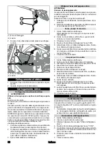 Preview for 30 page of Kärcher HD 9/100-4 Cage Classic Manual