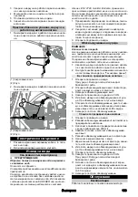 Предварительный просмотр 183 страницы Kärcher HD 9/100-4 Cage Classic Manual