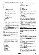 Preview for 21 page of Kärcher HD 9/20-4 S User Manual