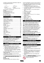 Preview for 145 page of Kärcher HD 9/20-4 S User Manual