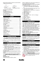 Preview for 154 page of Kärcher HD 9/20-4 S User Manual