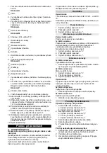 Предварительный просмотр 187 страницы Kärcher HD 9/20-4 S User Manual