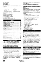 Preview for 246 page of Kärcher HD 9/20-4 S User Manual