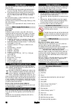 Preview for 16 page of Kärcher HD 9/20-4 SXA Manual