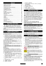 Preview for 43 page of Kärcher HD 9/20-4 SXA Manual