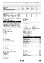 Предварительный просмотр 185 страницы Kärcher HD 9/20-4 SXA Manual