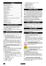 Preview for 230 page of Kärcher HD 9/20-4 SXA Manual