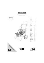 Kärcher HD 9/21 G Original Instructions Manual preview