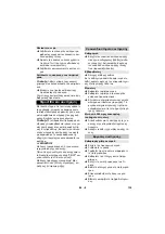 Preview for 139 page of Kärcher HD 9/21 G Original Instructions Manual