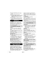 Предварительный просмотр 256 страницы Kärcher HD 9/21 G Original Instructions Manual