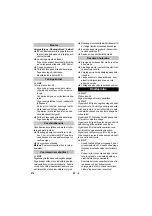 Предварительный просмотр 278 страницы Kärcher HD 9/21 G Original Instructions Manual