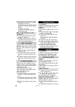 Предварительный просмотр 302 страницы Kärcher HD 9/21 G Original Instructions Manual