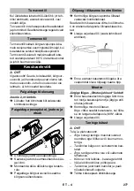 Предварительный просмотр 278 страницы Kärcher HD 9/23 DE Manual