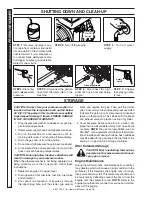 Предварительный просмотр 12 страницы Kärcher HD3.0/27 GB Operator'S Manual