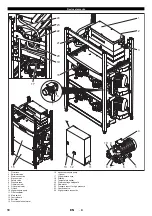 Предварительный просмотр 18 страницы Kärcher HDC 120/10 Advanced Manual