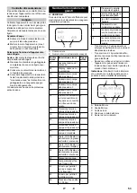 Предварительный просмотр 53 страницы Kärcher HDC 120/12 Advanced Manual