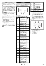 Preview for 121 page of Kärcher HDC 120/12 Advanced Manual