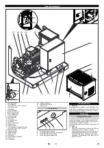 Предварительный просмотр 41 страницы Kärcher HDC 20/16 Manual