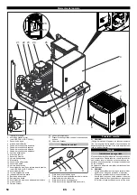 Предварительный просмотр 50 страницы Kärcher HDC 20/16 Manual