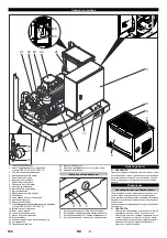 Предварительный просмотр 124 страницы Kärcher HDC 20/16 Manual