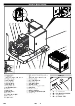 Предварительный просмотр 286 страницы Kärcher HDC 20/8 Manual