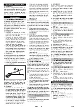 Предварительный просмотр 315 страницы Kärcher HDC 20/8 Manual