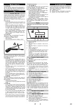 Предварительный просмотр 43 страницы Kärcher HDC 40/8 Manual