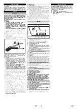 Предварительный просмотр 127 страницы Kärcher HDC 40/8 Manual