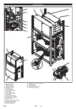 Предварительный просмотр 138 страницы Kärcher HDC 40/8 Manual