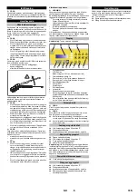 Предварительный просмотр 115 страницы Kärcher HDC 60/10 Advanced Manual