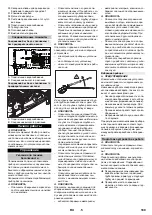 Preview for 189 page of Kärcher HDI 38/12 Manual