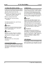 Preview for 19 page of Kärcher HDR 555 Operating Instructions Manual