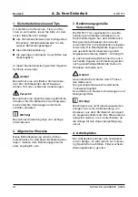 Preview for 4 page of Kärcher HDR 777 Operating Instructions Manual