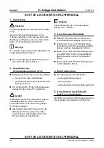 Предварительный просмотр 16 страницы Kärcher HDR 777 Operating Instructions Manual
