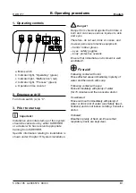 Предварительный просмотр 23 страницы Kärcher HDR 777 Operating Instructions Manual