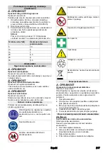 Предварительный просмотр 217 страницы Kärcher HDS 1000 BE Manual