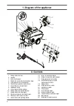 Предварительный просмотр 4 страницы Kärcher HDS 1000 Instructions Manual