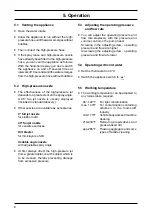 Preview for 8 page of Kärcher HDS 1000 Instructions Manual