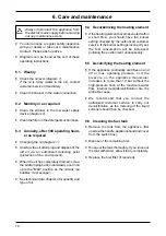 Preview for 10 page of Kärcher HDS 1000 Instructions Manual