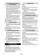 Preview for 8 page of Kärcher HDS 1150-4 S Basic Instruction Manual