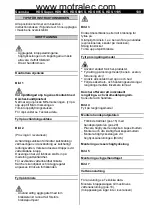 Предварительный просмотр 139 страницы Kärcher HDS 1195 Operating Instructions Manual