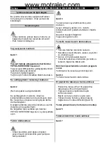 Предварительный просмотр 229 страницы Kärcher HDS 1195 Operating Instructions Manual