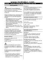 Предварительный просмотр 244 страницы Kärcher HDS 1195 Operating Instructions Manual