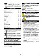 Предварительный просмотр 81 страницы Kärcher HDS 12/14-4 ST Gas Instructions Manual