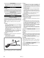 Предварительный просмотр 84 страницы Kärcher HDS 12/14-4 ST Gas Instructions Manual