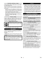 Предварительный просмотр 103 страницы Kärcher HDS 12/14-4 ST Gas Instructions Manual