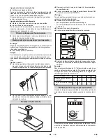 Предварительный просмотр 135 страницы Kärcher HDS 12/14-4 ST Gas Instructions Manual