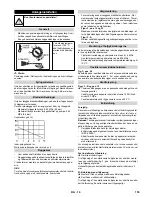 Предварительный просмотр 153 страницы Kärcher HDS 12/14-4 ST Gas Instructions Manual