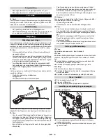 Предварительный просмотр 162 страницы Kärcher HDS 12/14-4 ST Gas Instructions Manual